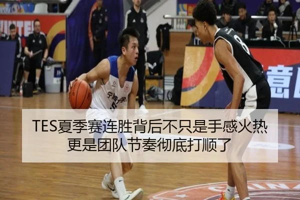 TES夏季赛连胜背后不只是手感火热更是团队节奏彻底打顺了